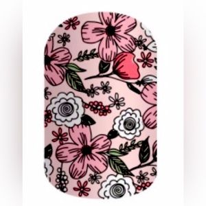 Jamberry “Blushing Bliss”